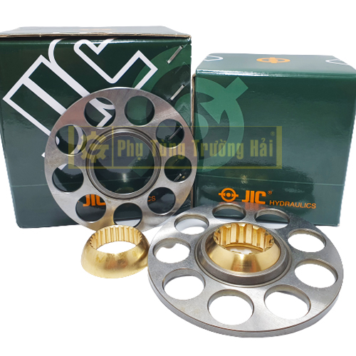 Ball Guide Set Pump Spare Parts - Truong Hai Spare Parts