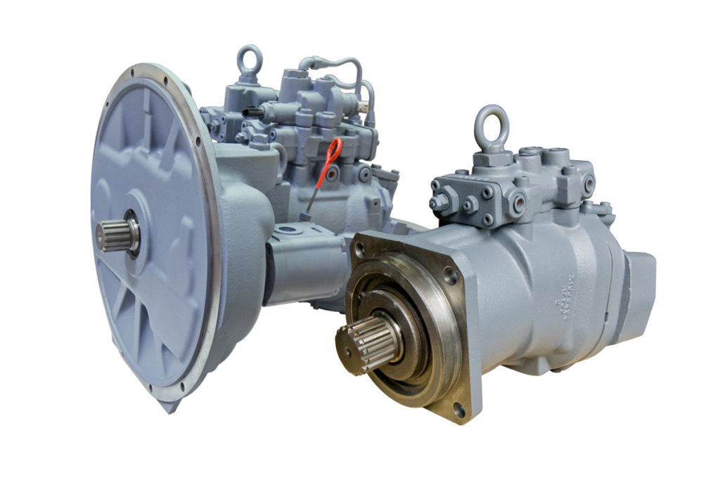 Hitachi Pumps